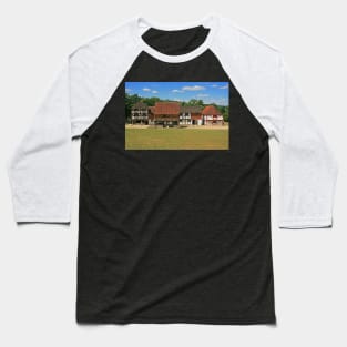 Weald & Downland Museum, West Sussex, July 2022 Baseball T-Shirt